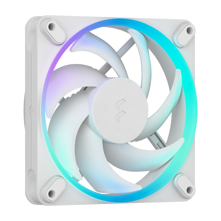 FRACTAL DESIGN Ventola per case PC MOMENTUM 12-RGB 120MM PWM