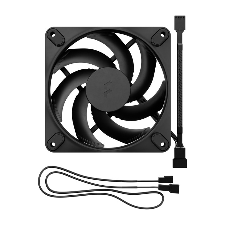 FRACTAL DESIGN Ventilátor do počítačové skříně MOMENTUM 12