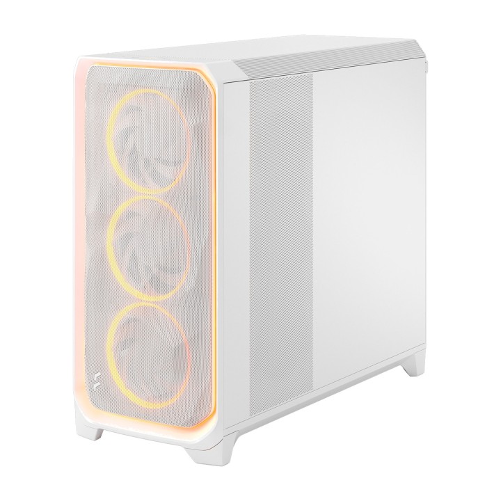 FRACTAL DESIGN Case PC full tower con vetro temperato