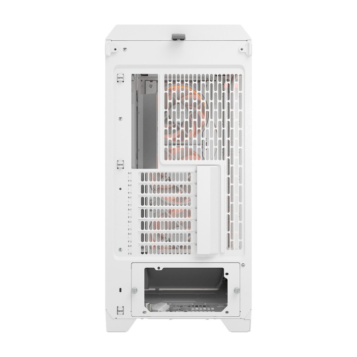 FRACTAL DESIGN Stort tower-pc-kabinet med hærdet glas