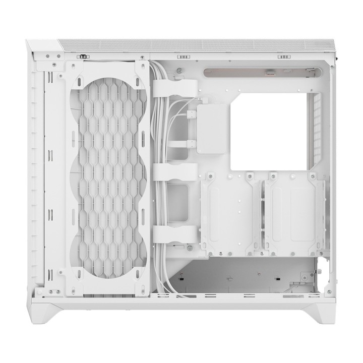FRACTAL DESIGN Caixa d'ordinador torre gran amb vidre