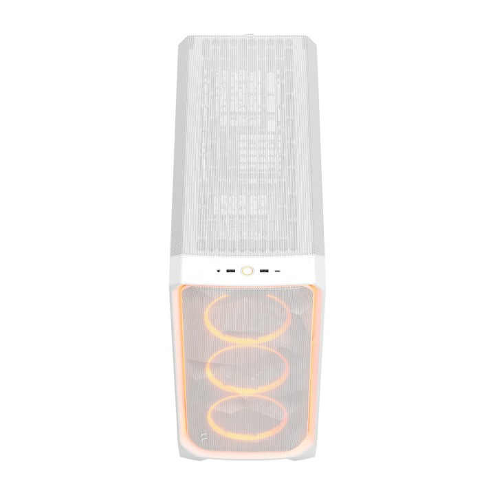 FRACTAL DESIGN Carcasă tower mare cu sticlă călită MESHIFY-3