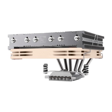 ψύκτρα cpu χαμηλού προφίλ nh-l12sx77