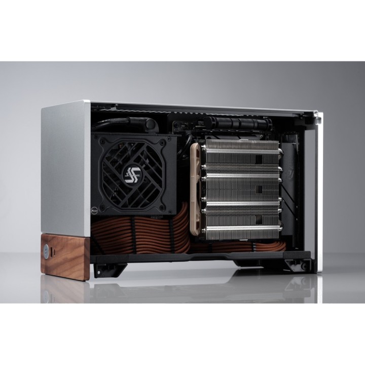 NOCTUA Nizkoprofilni hladilnik CPU NH-L12SX77 100056039