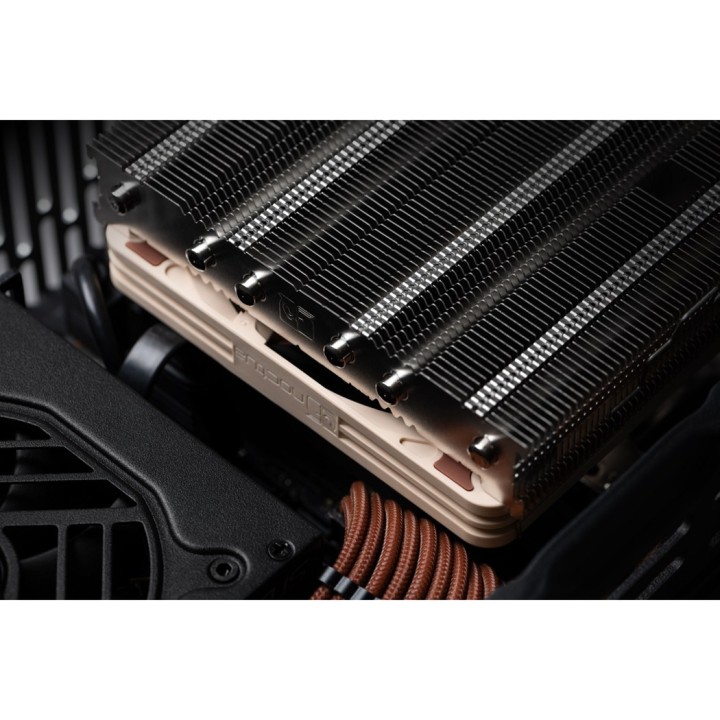 NOCTUA Ψύκτρα CPU χαμηλού προφίλ NH-L12SX77 100056039