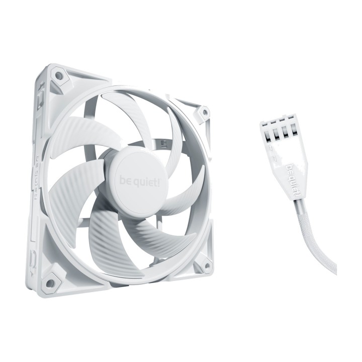 BE QUIET Ventola per case PC SILENT WINGS PRO 4 140MM PWM