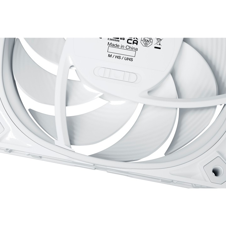 BE QUIET PC-Gehäuselüfter SILENT WINGS PRO 4 140MM PWM