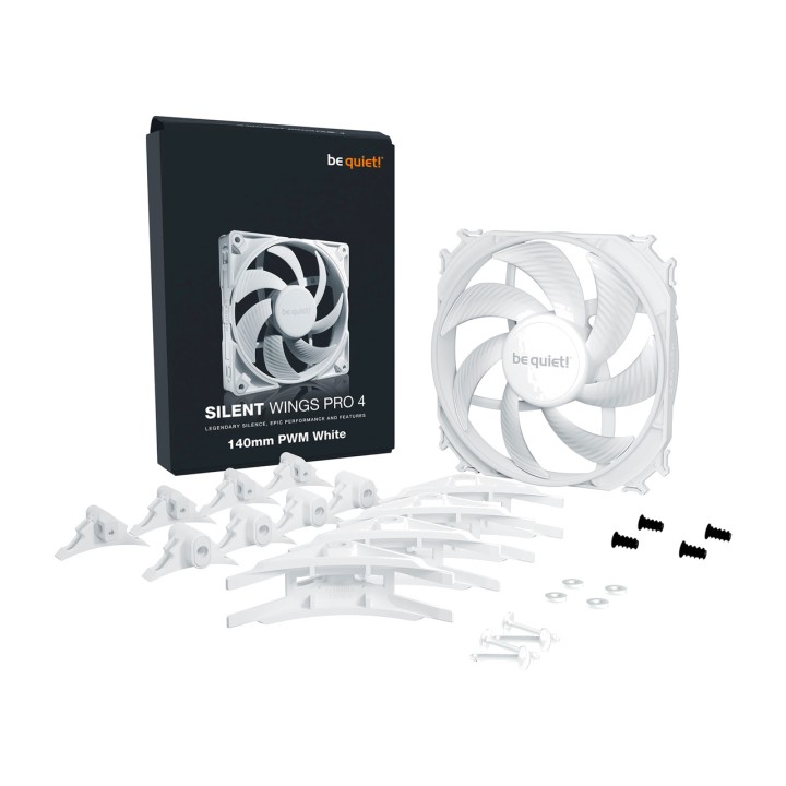 BE QUIET Ventilator pentru carcasa PC-ului SILENT WINGS PRO