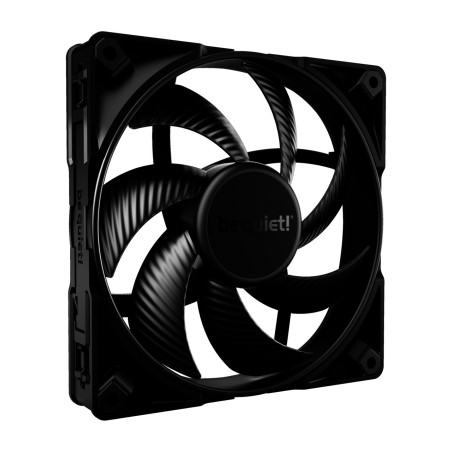 ventilador de caja de pc silent wings pro 4 140mm pwm