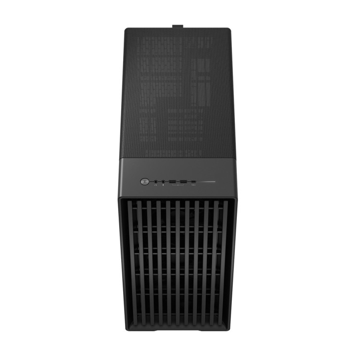 FRACTAL DESIGN Carcasă PC semitower cu panou frontal din