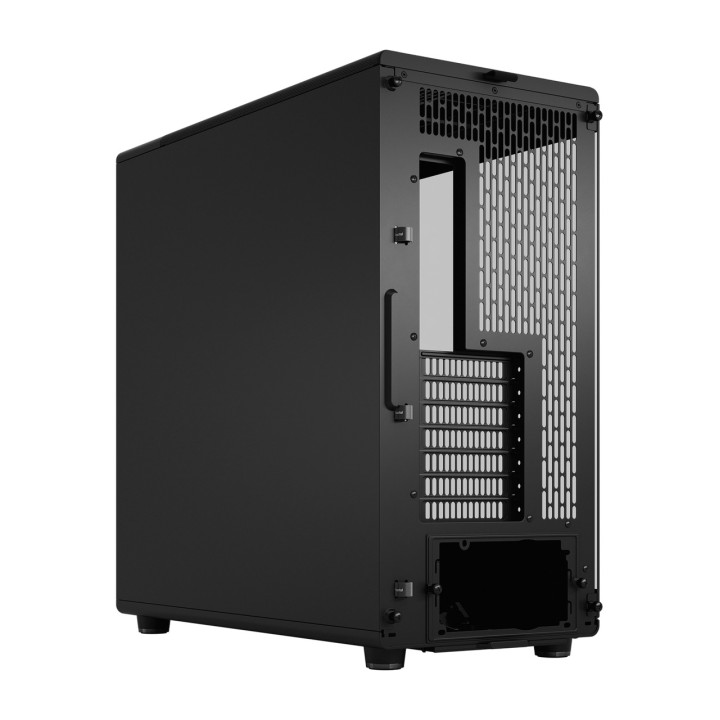FRACTAL DESIGN Skříň PC semitower s dřevěným předním panelem