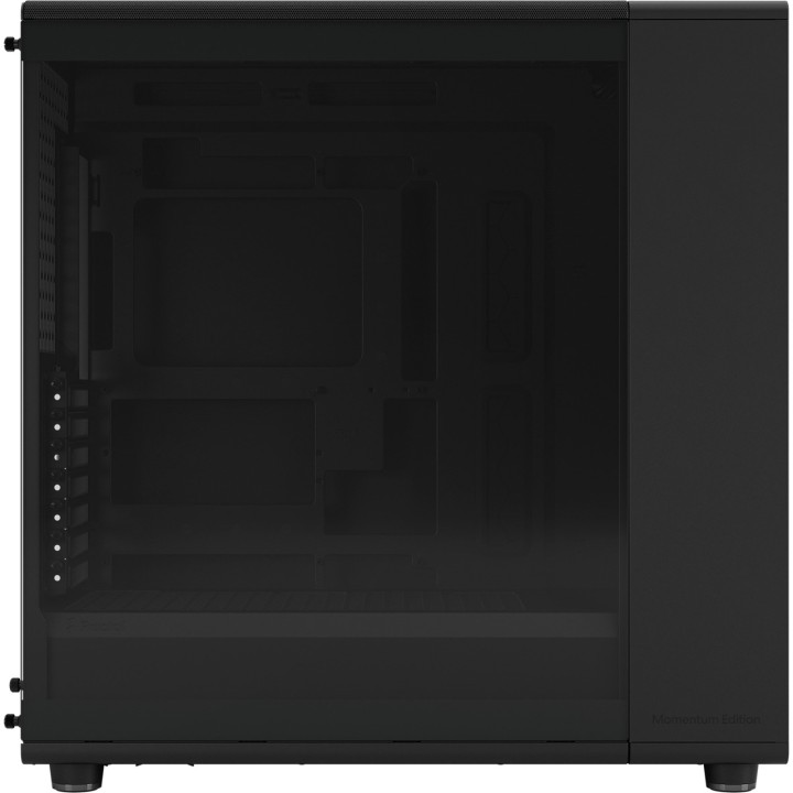 FRACTAL DESIGN Ohišje za računalnik semitower z lesenim