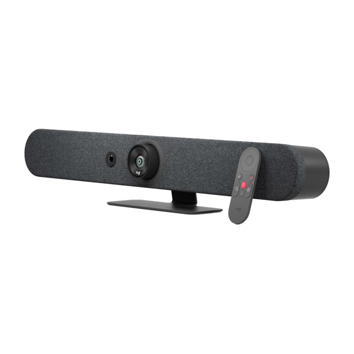 LOGITECH Barre de visioconférence 4K RALLY-BAR-MINI