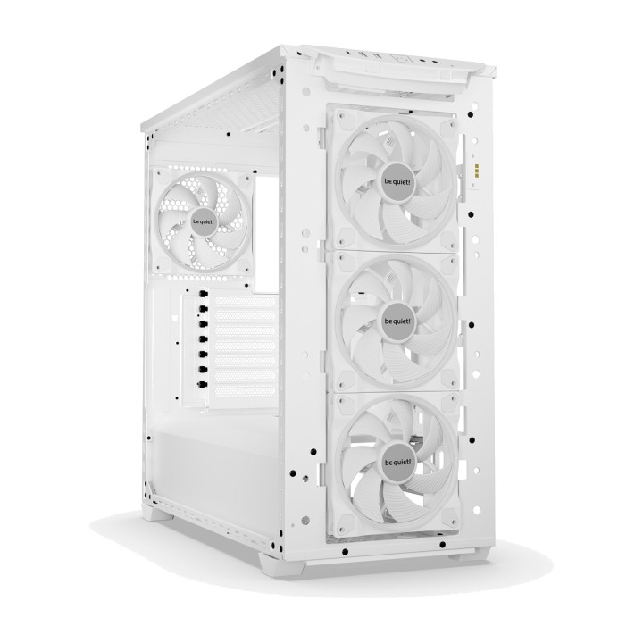 BE QUIET Caixa de PC semitorre amb vidre temperat