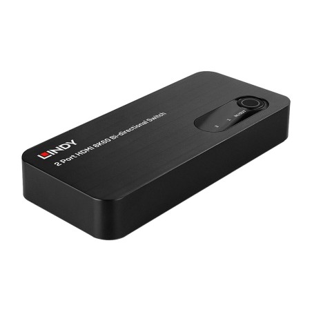 conmutador de vídeo de 2 entradas hdmi-2.1 8k 48gbit/s 38339