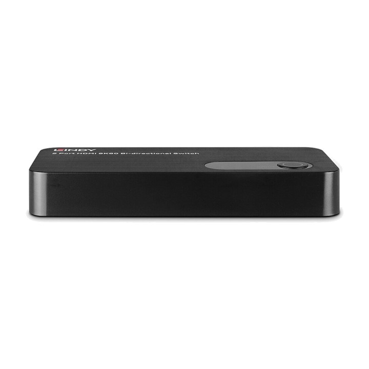 LINDY Commutatore video a 2 ingressi HDMI-2.1 8K 48GBIT/S