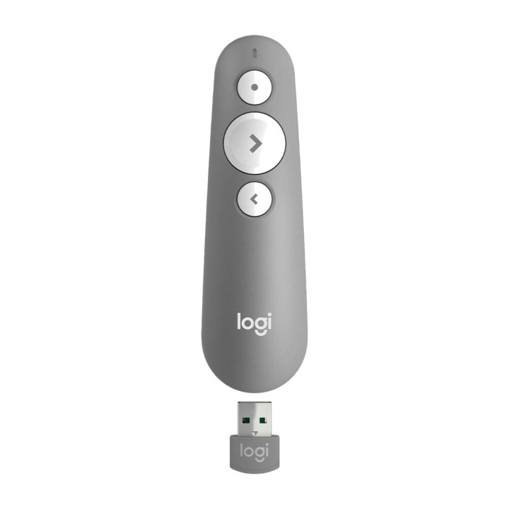 LOGITECH Draadloze presenter met laserpointer R500