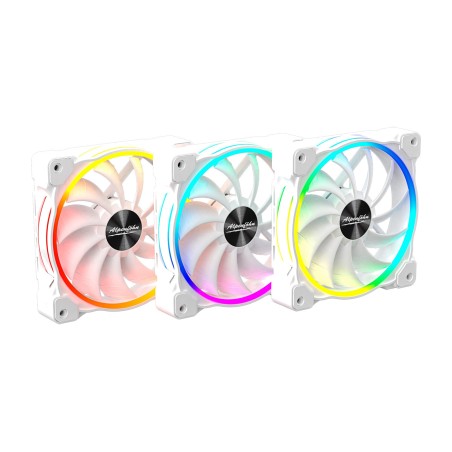 pc-kabinetblæser wing boost 3 argb high speed 120mm 3uds