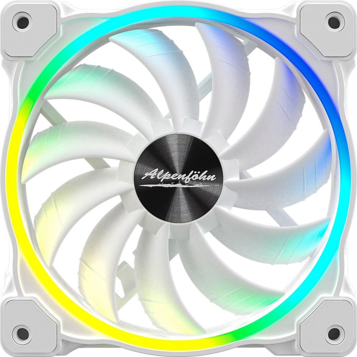 ALPENFÖHN Ventola per case PC WING BOOST 3 ARGB HIGH SPEED