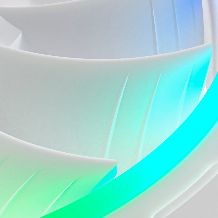 ALPENFÖHN PC-ventilator WING BOOST 3 ARGB HIGH SPEED 120MM
