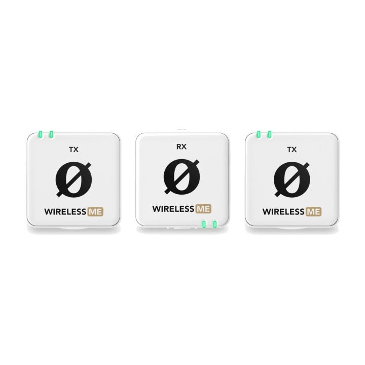 RODE Kaksikanavainen langaton mikrofonijärjestelmä WIRELESS