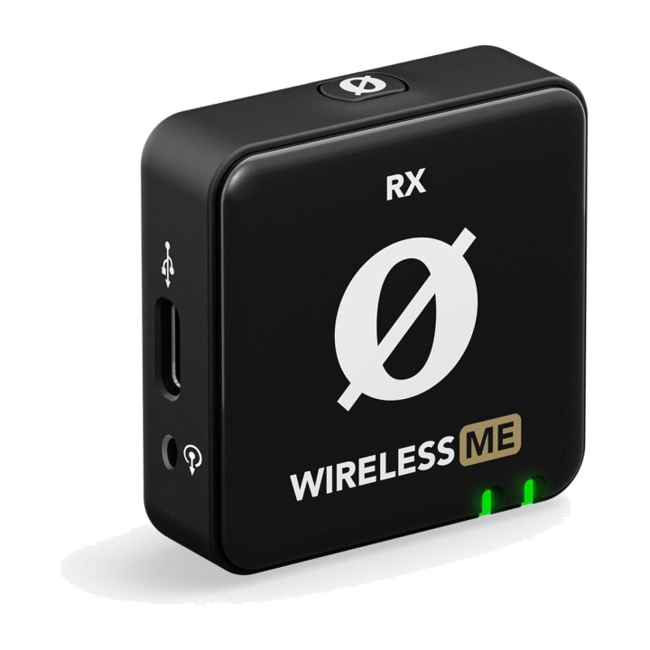 RODE Duálny bezdrôtový mikrofónový systém WIRELESS ME DUAL