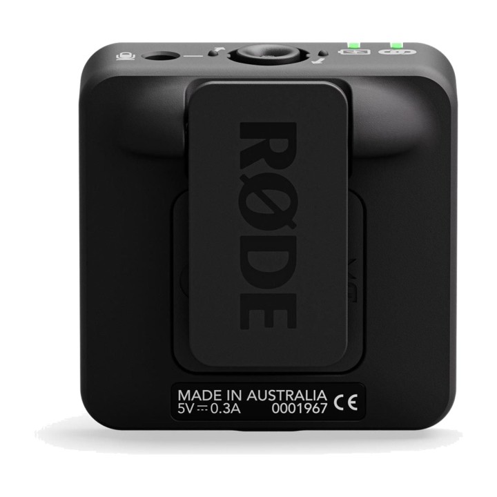 RODE Sistem de microfon wireless dublu WIRELESS ME DUAL