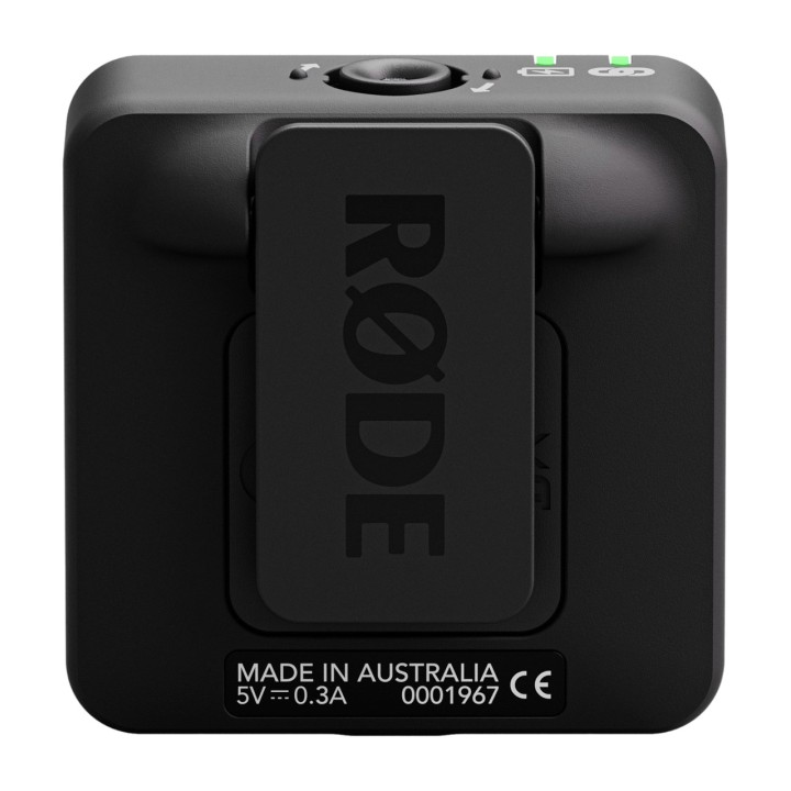 RODE Micròfon de solapa sense fil WIRELESS ME 1900386