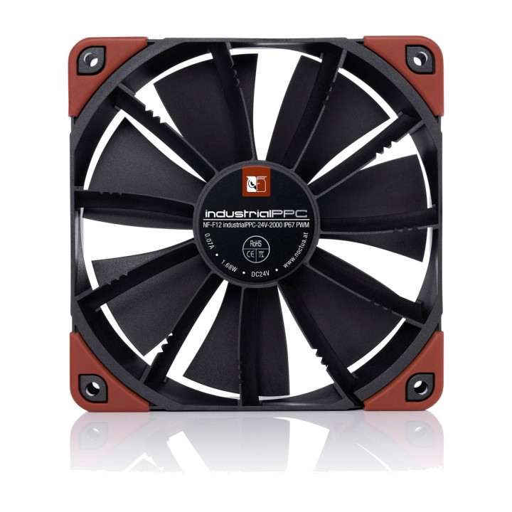 NOCTUA Ventilátor do počítačové skříně NF-F12