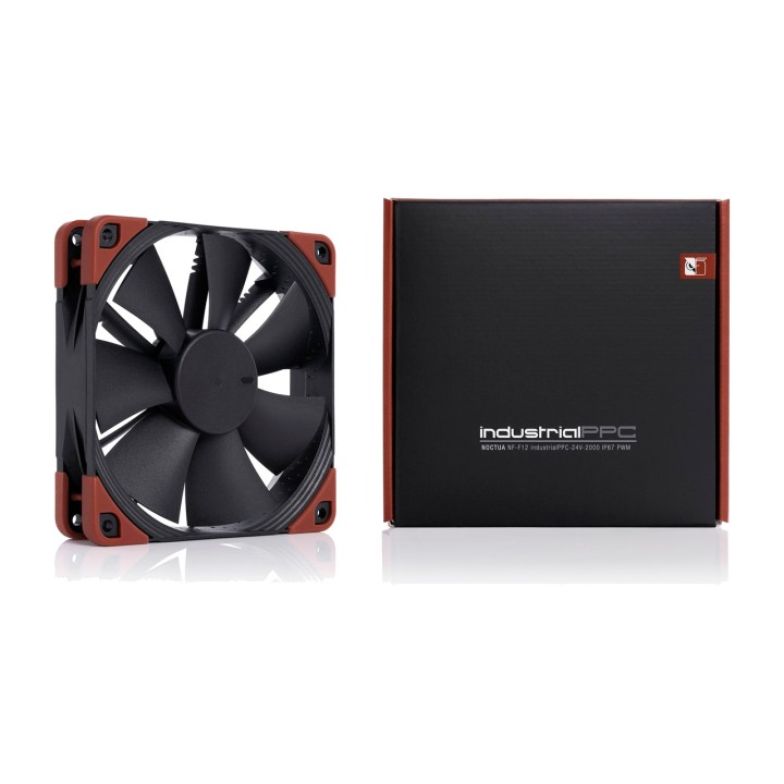 NOCTUA Ventilátor do počítačové skříně NF-F12