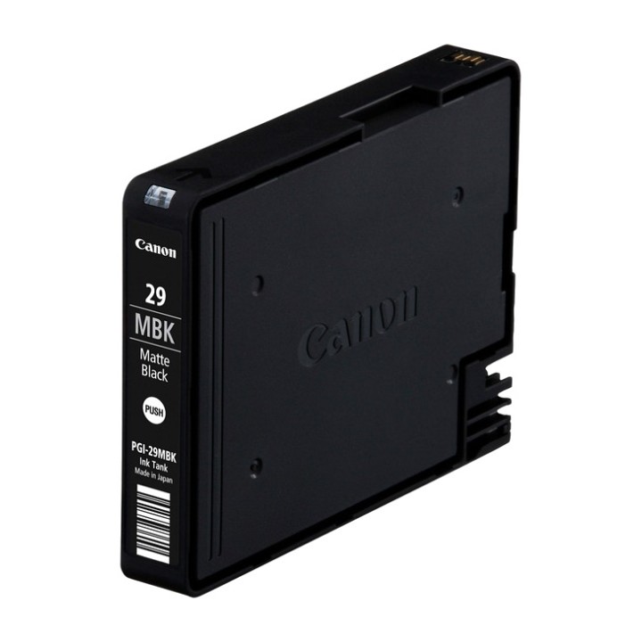 CANON Inkoustová kazeta PGI-29MBK 36ML 4868B001 961387