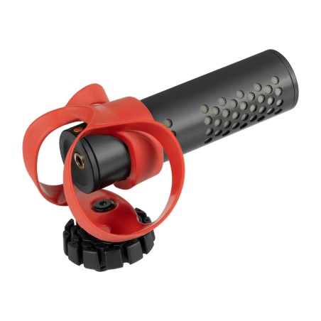 compact camera microphone videomicro-ii