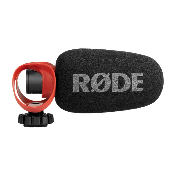RODE Microfon compact pentru cameră VIDEOMICRO-II 1884494