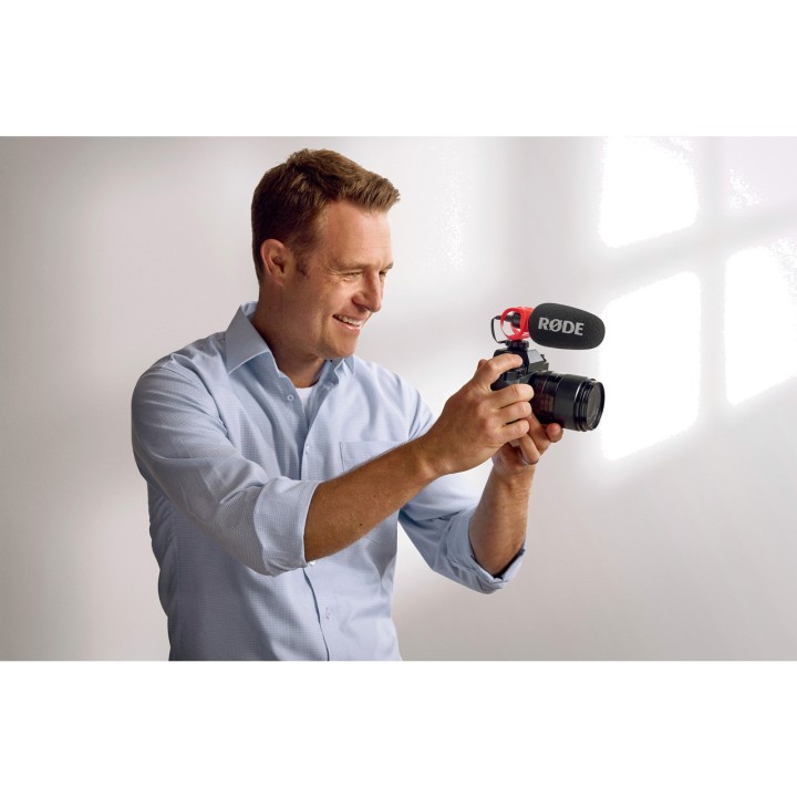 RODE Compact camera microphone VIDEOMICRO-II 1884494