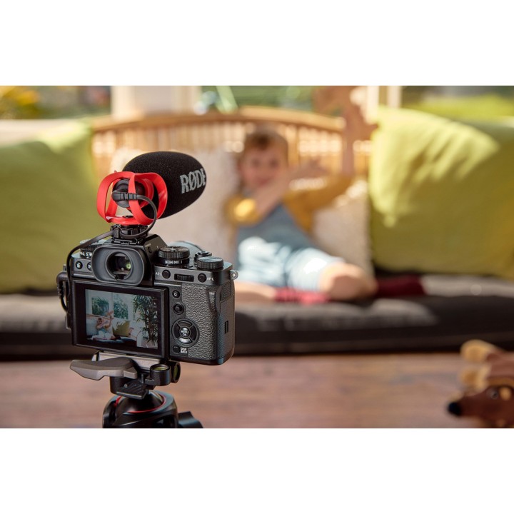 RODE Microfone compacto para câmara VIDEOMICRO-II 1884494