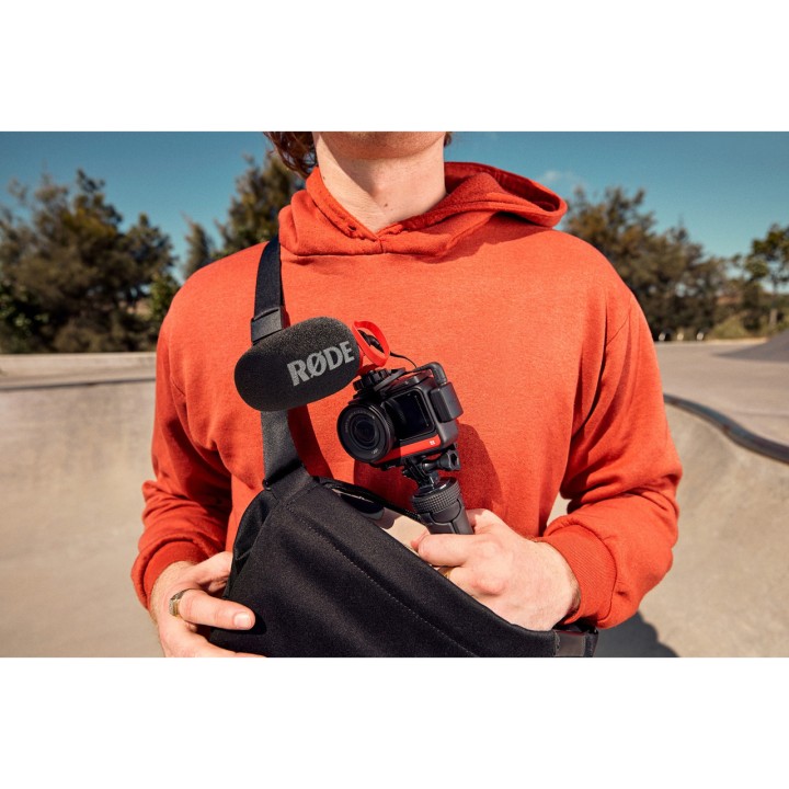 RODE Microfono compatto per fotocamera VIDEOMICRO-II 1884494