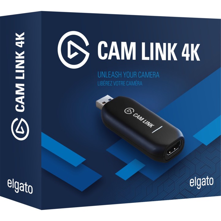 ELGATO Scheda di acquisizione video da HDMI a USB CAM-LINK