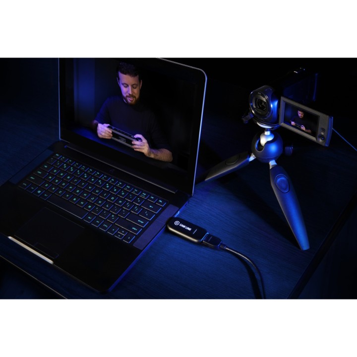 ELGATO Scheda di acquisizione video da HDMI a USB CAM-LINK