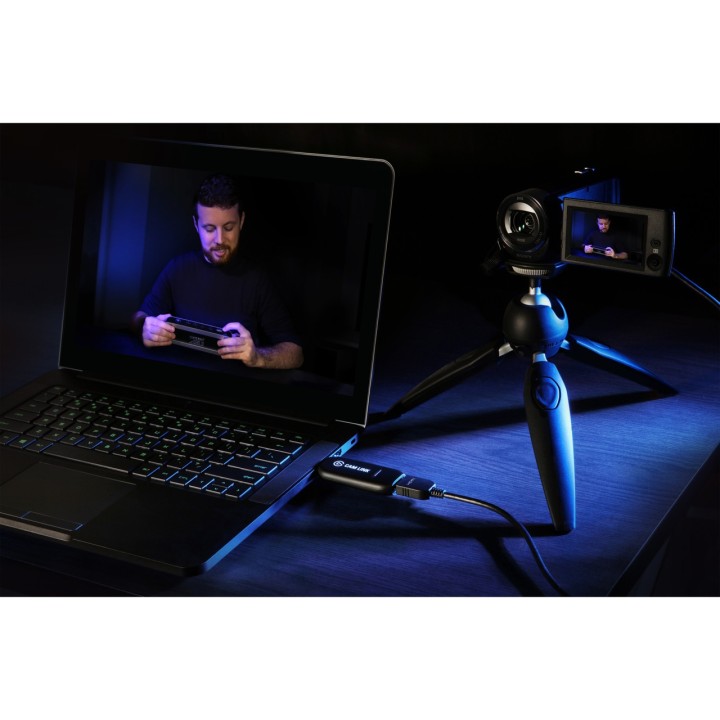 ELGATO Zajemalnik videa HDMI v USB CAM-LINK 4K 10GAM9901