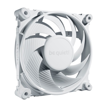 ventilador de caja de pc silent wings 4 120mm pwm high speed