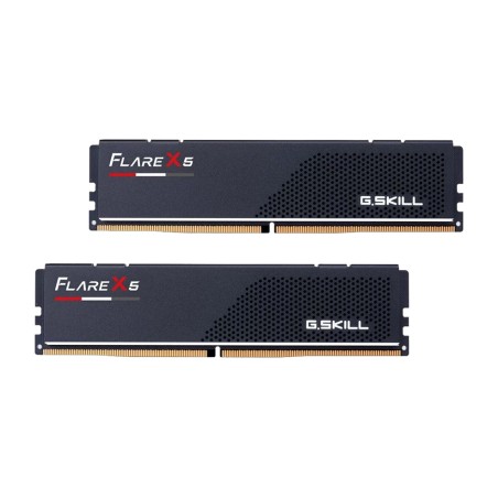 kit de memoria ram dimm flare x5 ddr5 6000 32gb (2x16gb) cl32 f5-6000j3238f16gx2-fx5