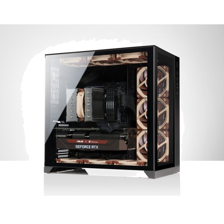 NOCTUA Dissipatore ad aria per CPU NH-D12L 100050062VAR