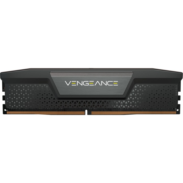CORSAIR Kit de memoria RAM DIMM VENGEANCE-DDR5 5200MHZ 16GB (2X8GB) CL40 CMK16GX5M2B5200C40 1909378