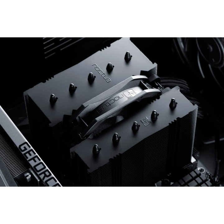 NOCTUA CPU léghűtő NH-D12L 100050062VAR