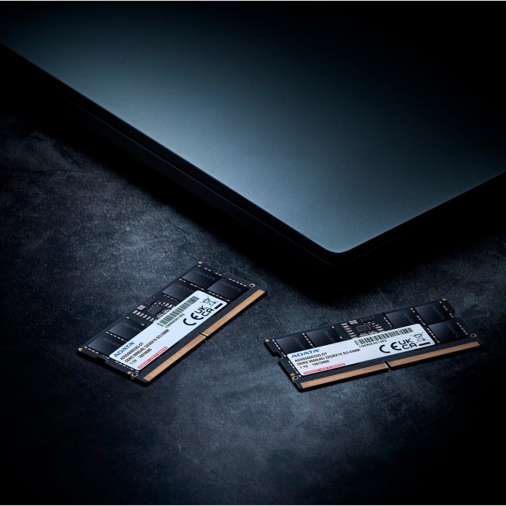 ADATA RAM SO-DIMM για notebook PREMIER DDR5 5600MHZ 8GB CL46