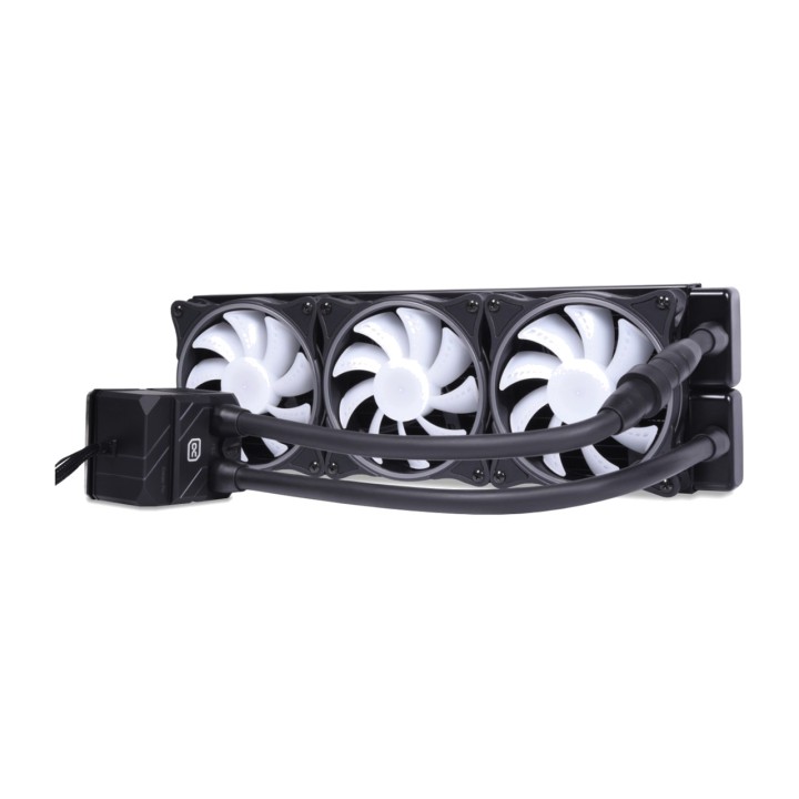 ALPHACOOL Υδρόψυξη AIO για CPU EISBAER-PRO HPE AURORA 360MM
