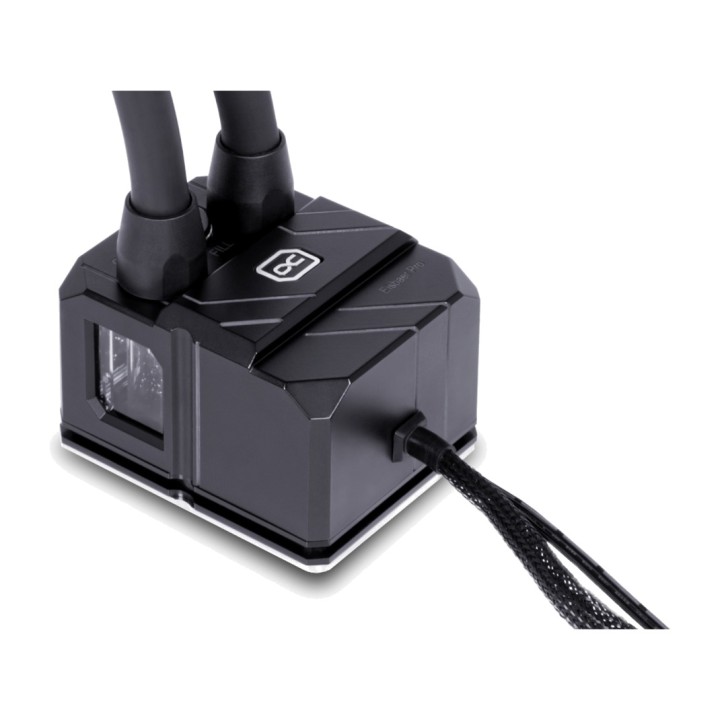 ALPHACOOL Raffreddamento a liquido AIO per CPU EISBAER-PRO
