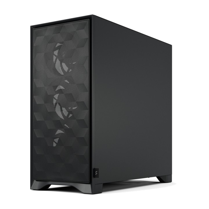 FRACTAL DESIGN Boîtier PC moyen tour avec verre trempé POP 2