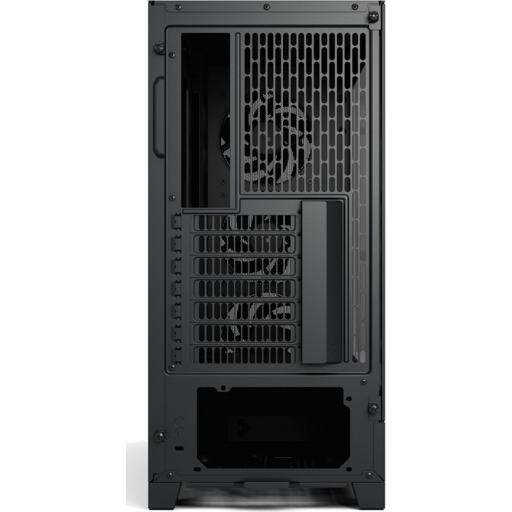 FRACTAL DESIGN Obudowa PC semitower ze szkłem hartowanym POP