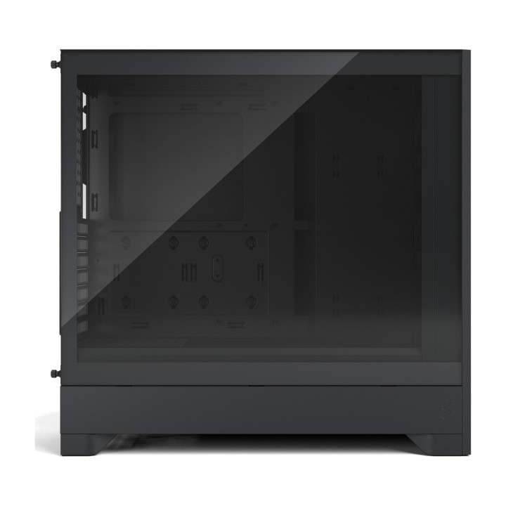 FRACTAL DESIGN Obudowa PC semitower ze szkłem hartowanym POP